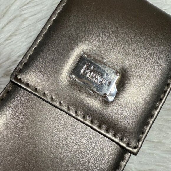 IT Cosmetics Heavenly Luxe Airbrush Blush No 20 + Golden Bronze Brush Case Set - Picture 7 of 14